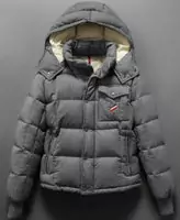 manteau moncler doudoune star 2013 beau new style femmes mini gris